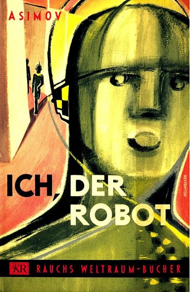Publication: Ich, der Robot