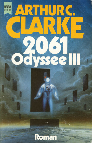 Clarke - Odyssee III - 1988 - Heyne.jpg