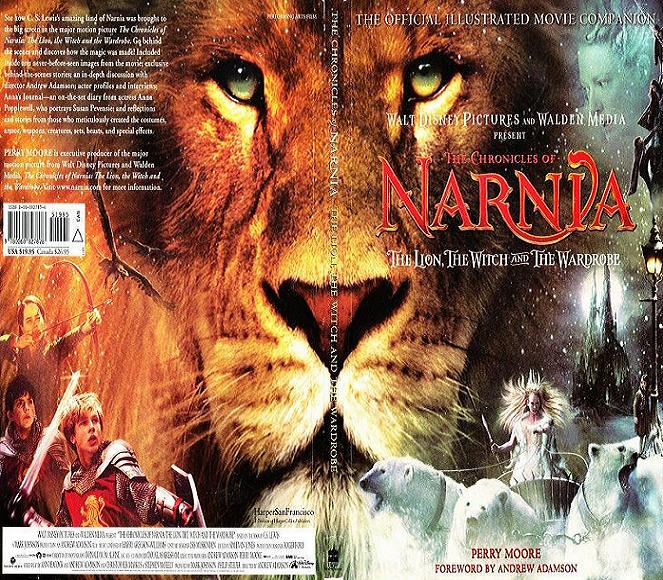 All Covers for Foreword (The Chronicles of Narnia: The Lion, the Witch, and the  Wardrobe: The Official Illustrated Movie Companion)