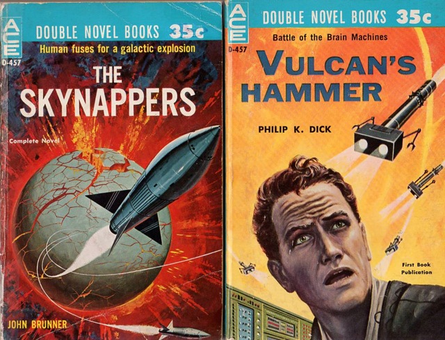 Publication: Vulcan's Hammer / The Skynappers