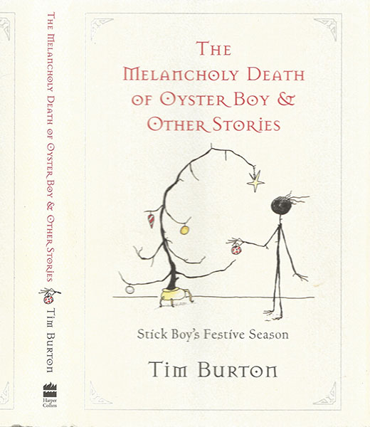 Publication: The Melancholy Death of Oyster Boy & Other Stories