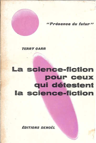 All Covers for Science Fiction for People Who Hate Science Fiction