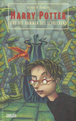 Publication: Harry Potter und die Kammer des Schreckens