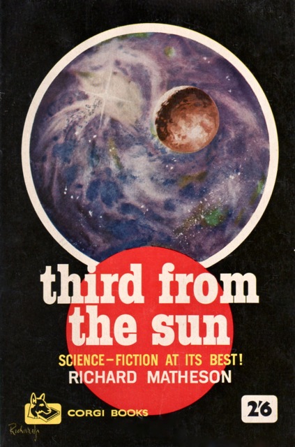 Book Review: Third From the Sun, Richard Matheson (1955) | Science Fiction  and Other Suspect Ruminations