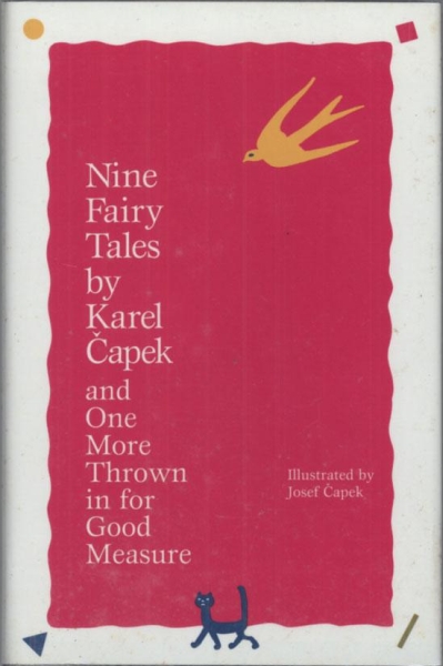 Publication: Nine Fairy Tales (And One Thrown in For Good Measure)