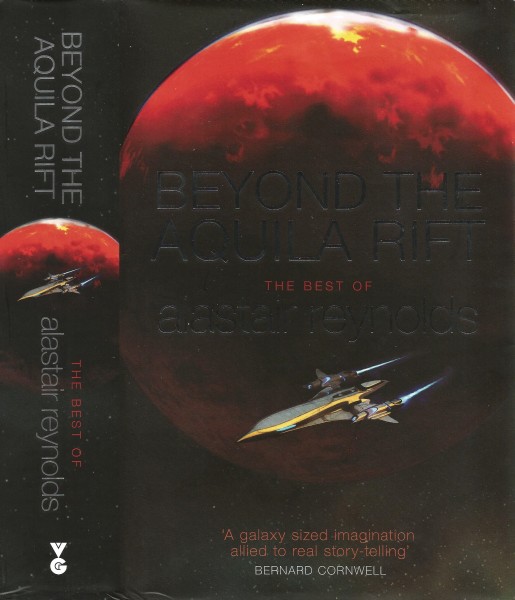 Publication: Beyond the Aquila Rift: The Best of Alastair Reynolds