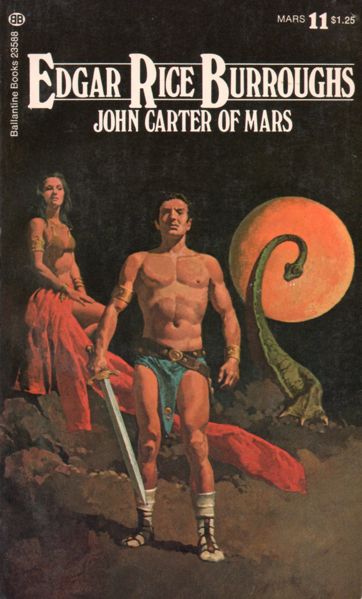 Publication: John Carter of Mars