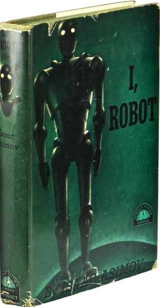 Publication: I, Robot