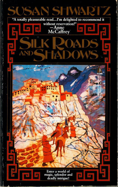Image - Silk Roads and Shadows by Nancy Weisenfeld