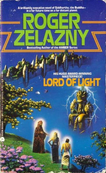 Publication: Lord Light