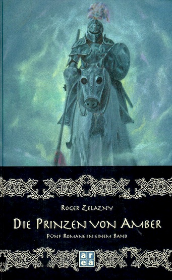 Publication: Die Prinzen von Amber
