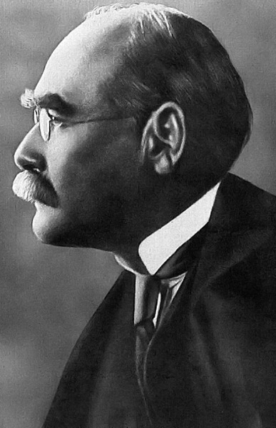 Chronological Bibliography: Rudyard Kipling