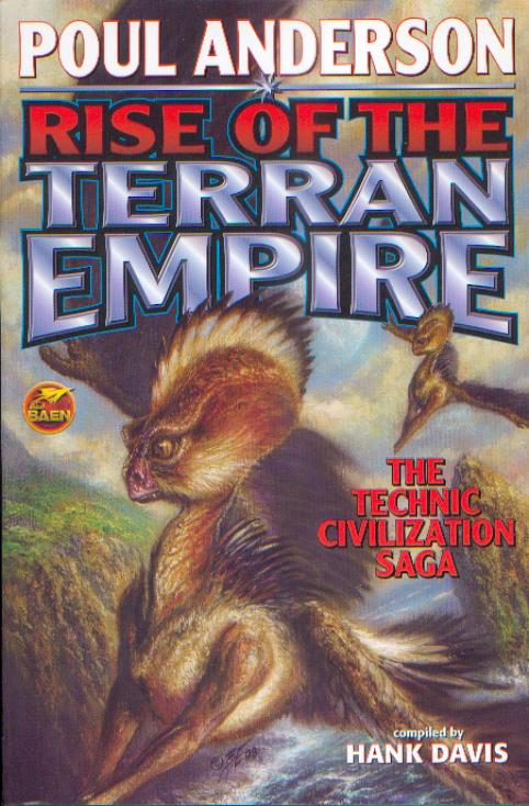 Image - Rise of the Terran Empire by Bob Eggleton