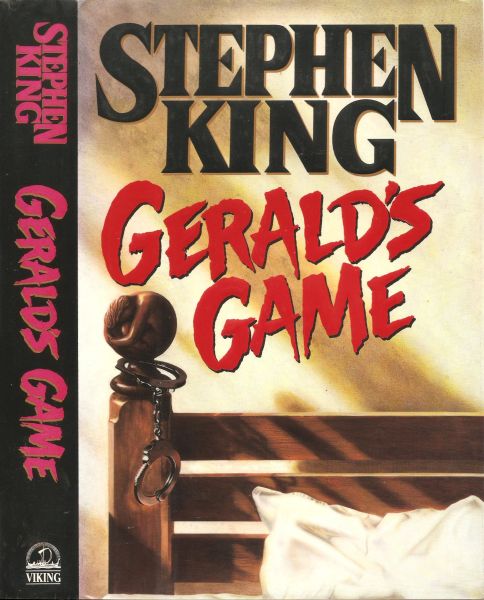 Publication: Gerald's Game