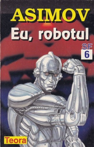 Publication: Eu, robotul