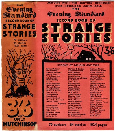 Publication: The Evening Standard Second Book of Strange Stories