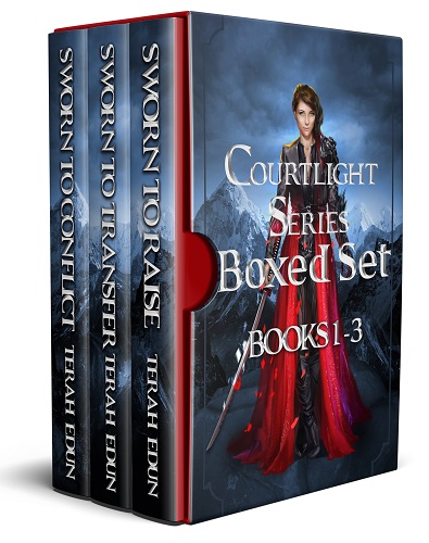 Book cover for Sworn to Secrecy (excerpt)