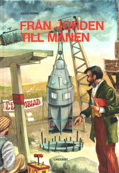 Publication Fr n Jorden Till M nen