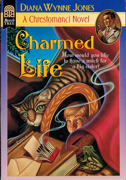 Publication: Charmed Life