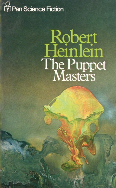 Publication: The Puppet Masters