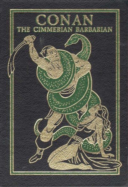 Publication: Robert E. Howard's Conan the Cimmerian Barbarian: The Complete  Weird Tales Omnibus