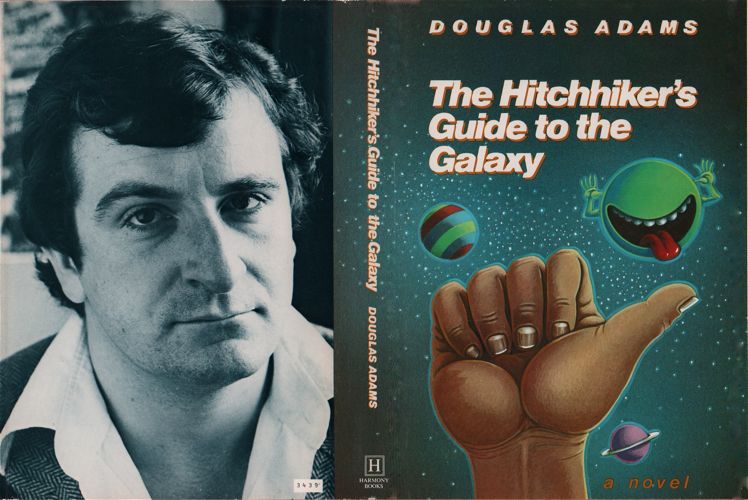 Publication: The Hitchhiker's Guide to the Galaxy