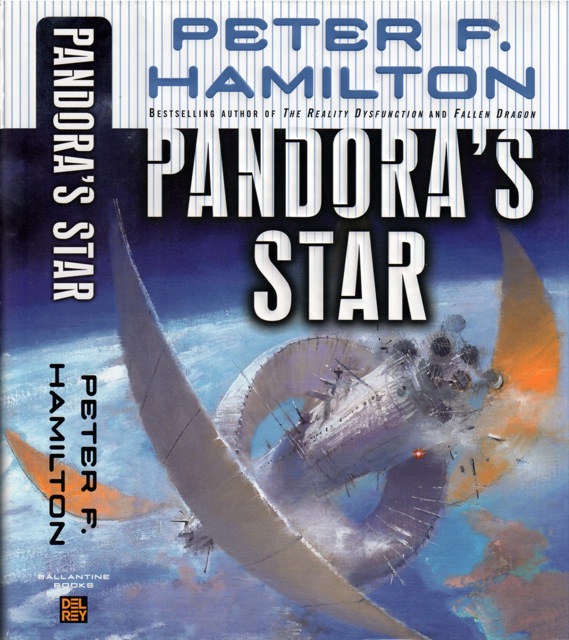 Publication: Pandora's Star