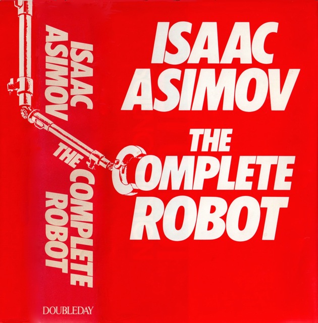 Publication: The Complete Robot