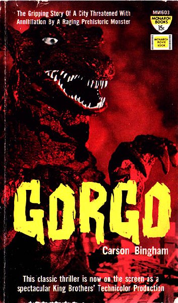 Publication: Gorgo