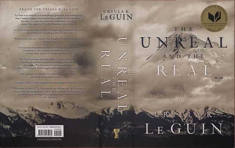 Publication: The Unreal and the Real: The Selected Short Stories of Ursula  K. Le Guin