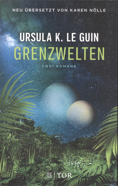 Book cover for Hainish series