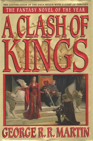 Publication: A Clash of Kings